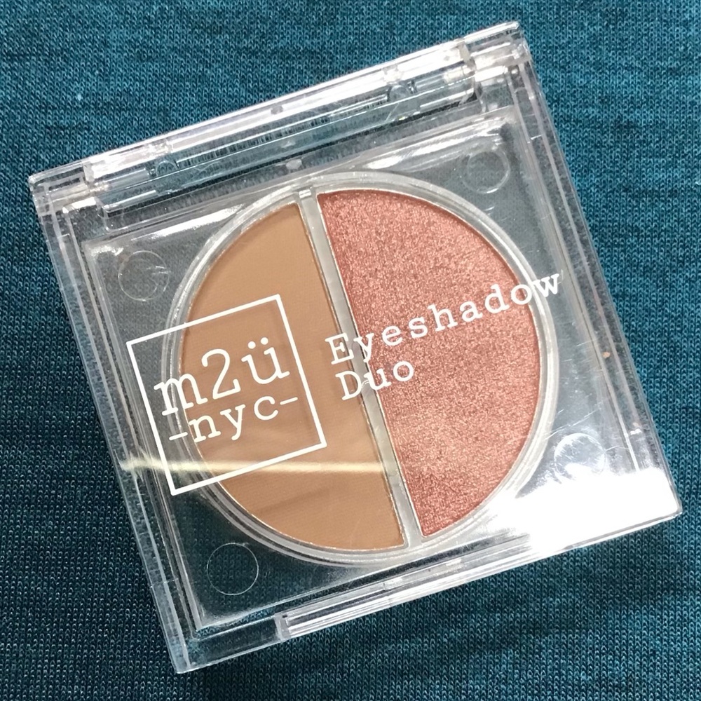 m2u nyc Park Slope eye duo